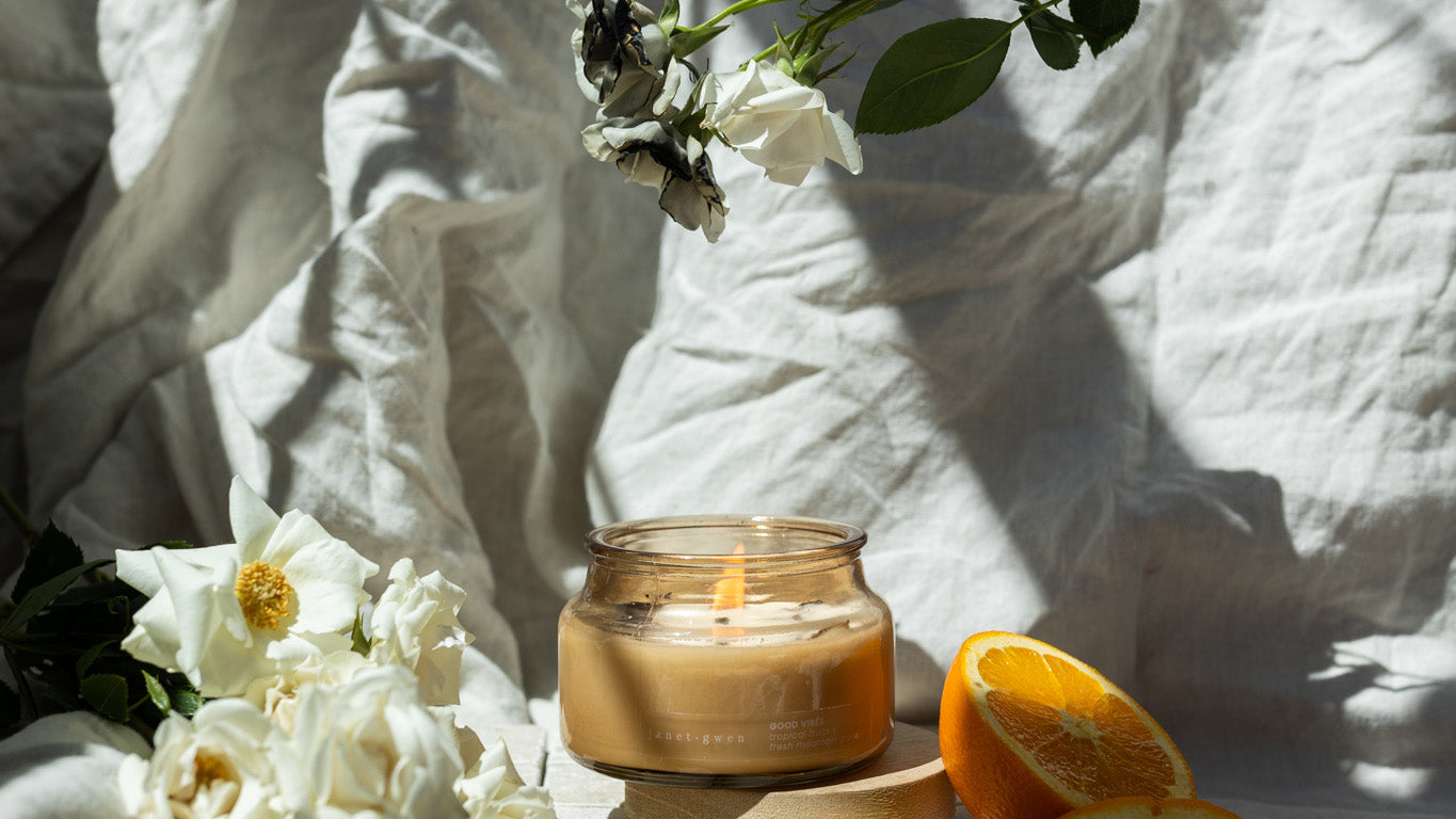 Candle Vessel | All