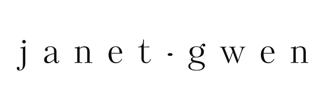 Janet Gwen Designs logo