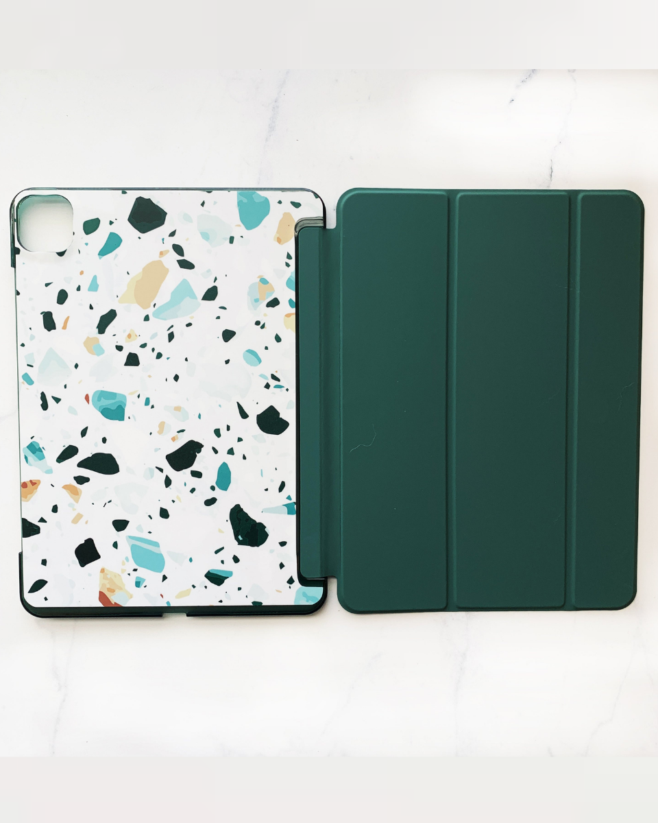 Terrazzo iPad Case