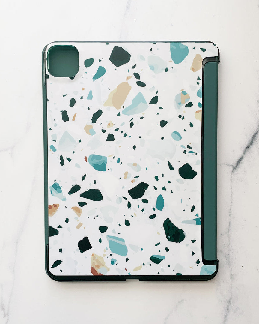 Terrazzo iPad Case