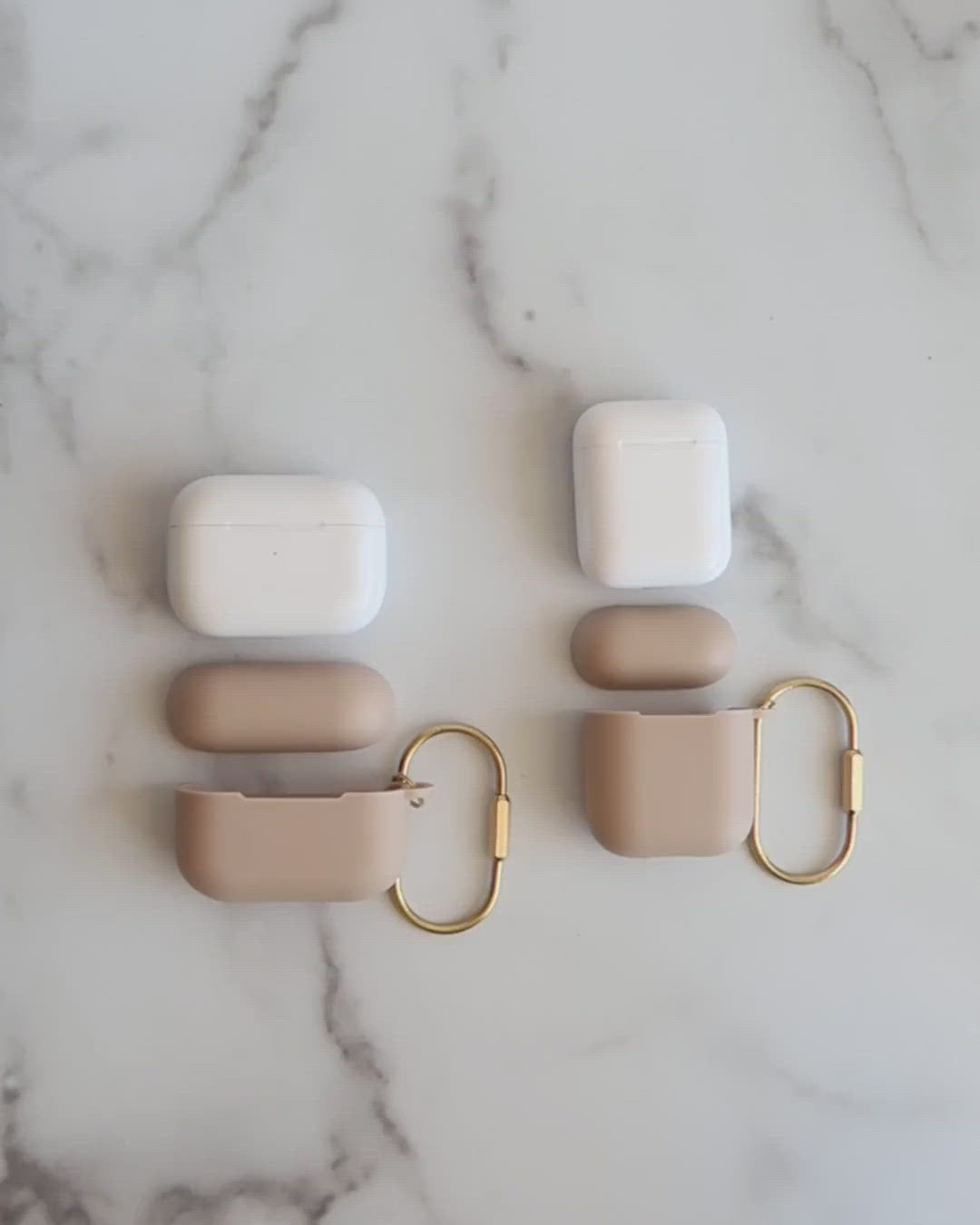 Rose Airpod Case