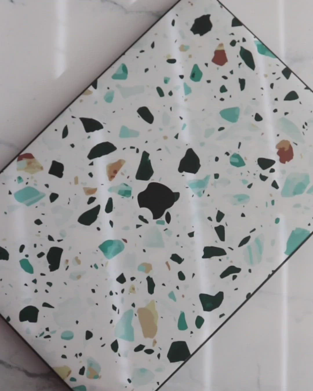 Terrazzo Vinyl TrackPad