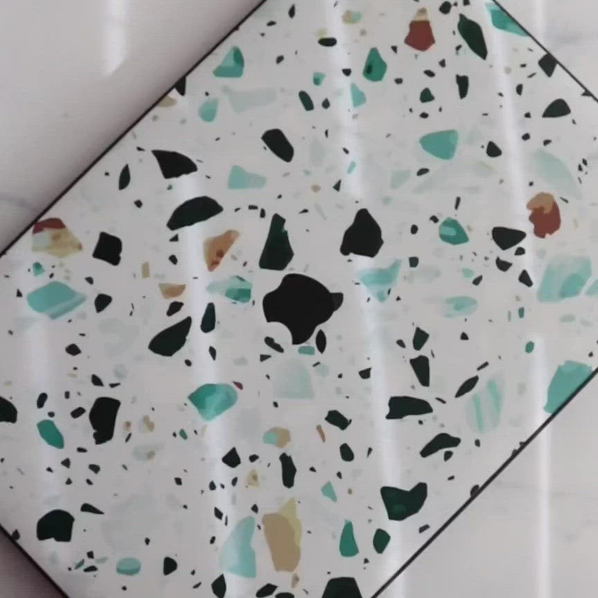 Terrazzo Skin for Inside the Macbook