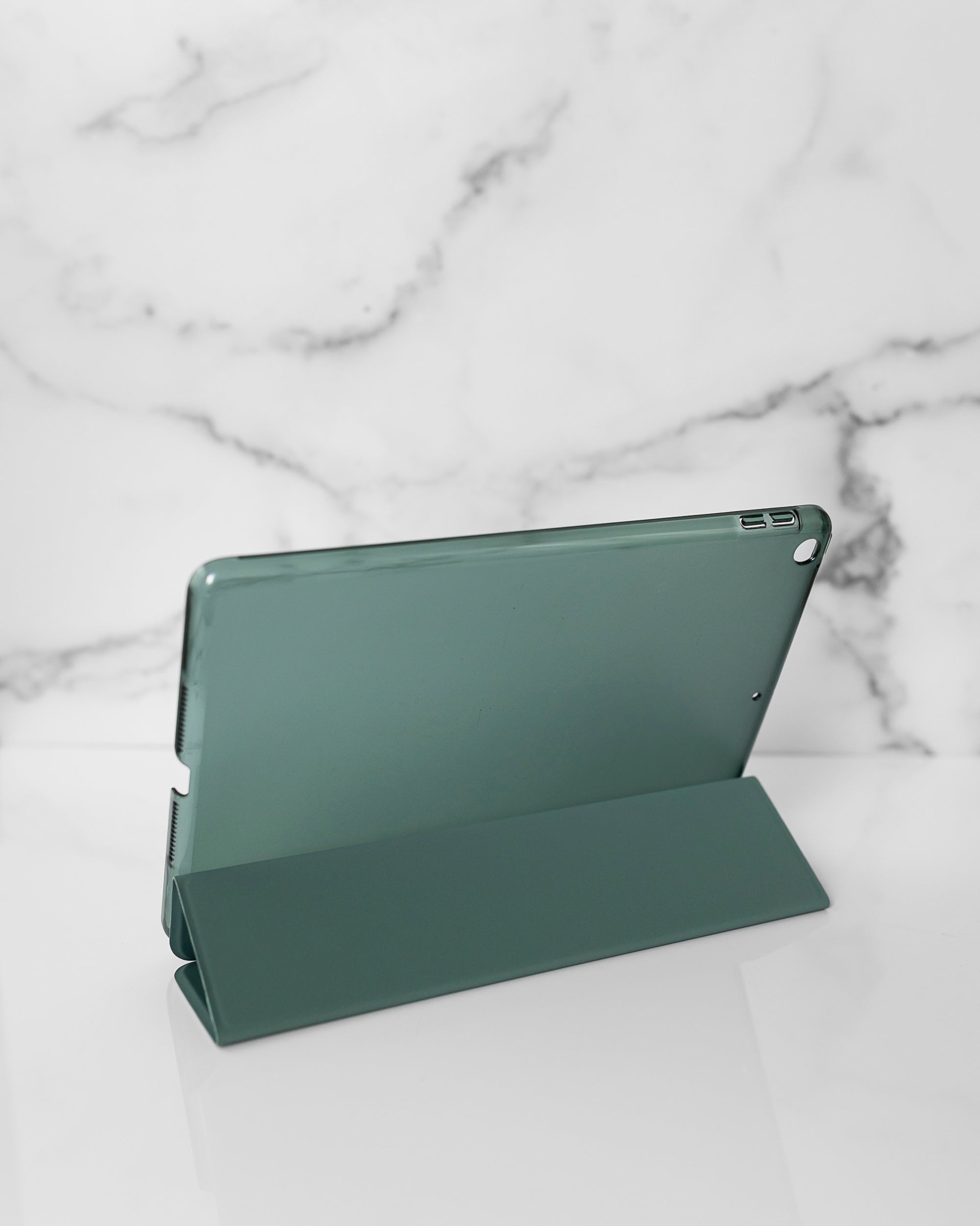 Green Ipad Case