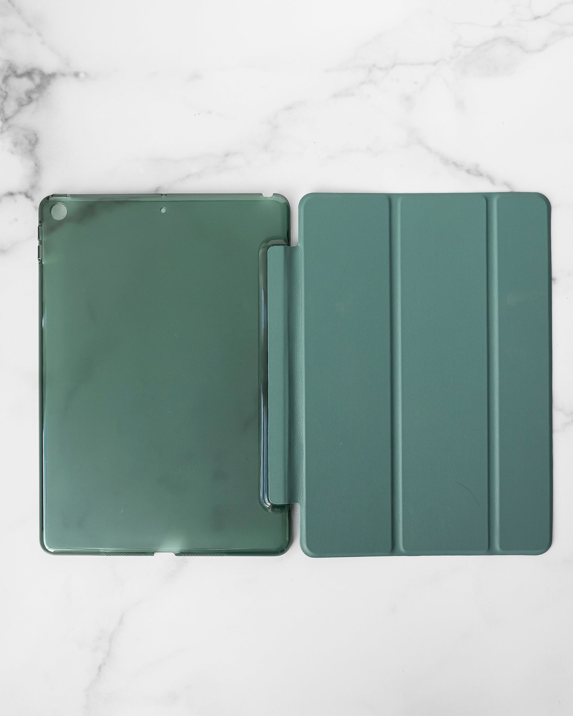 Green Ipad Case