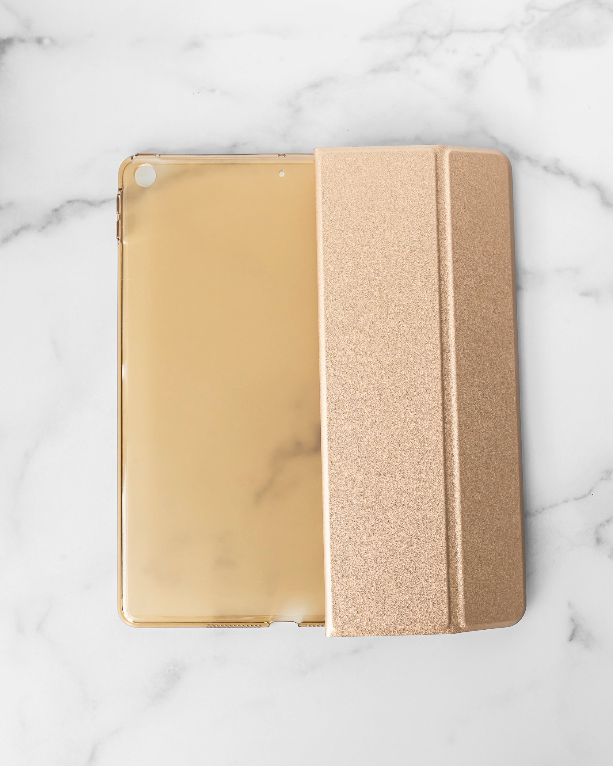 Gold Ipad Case