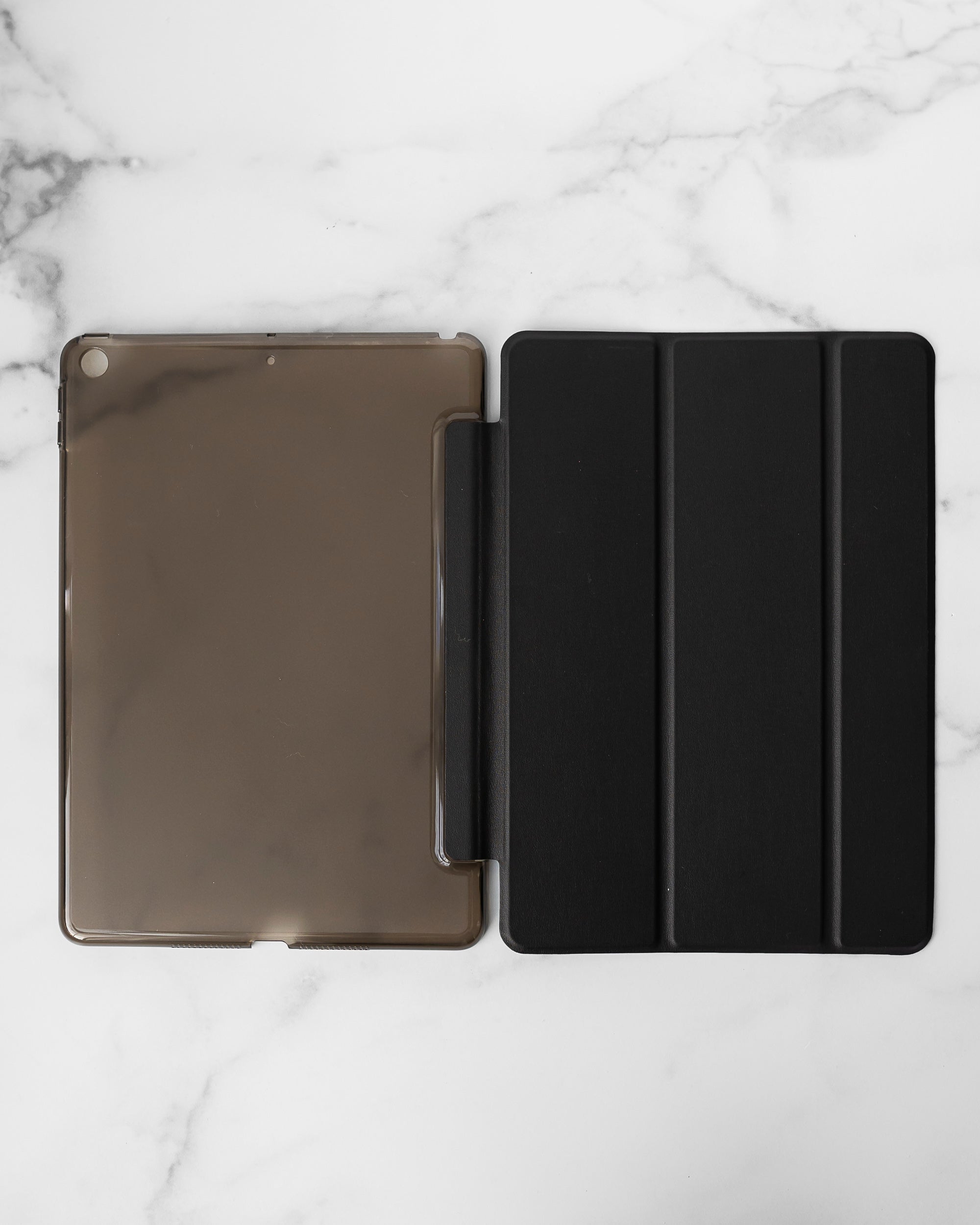 Black Ipad Case