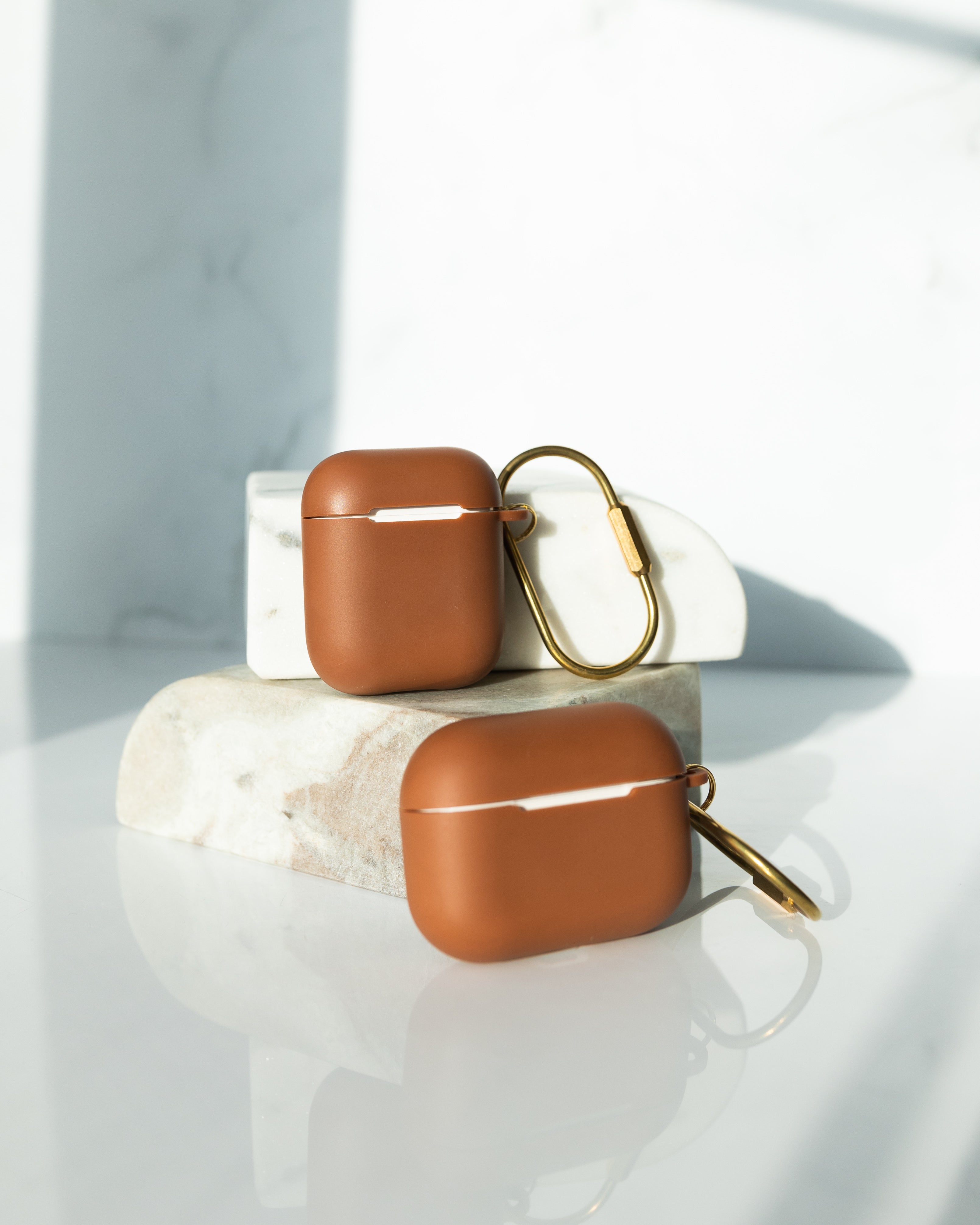 Terracotta Airpod Case