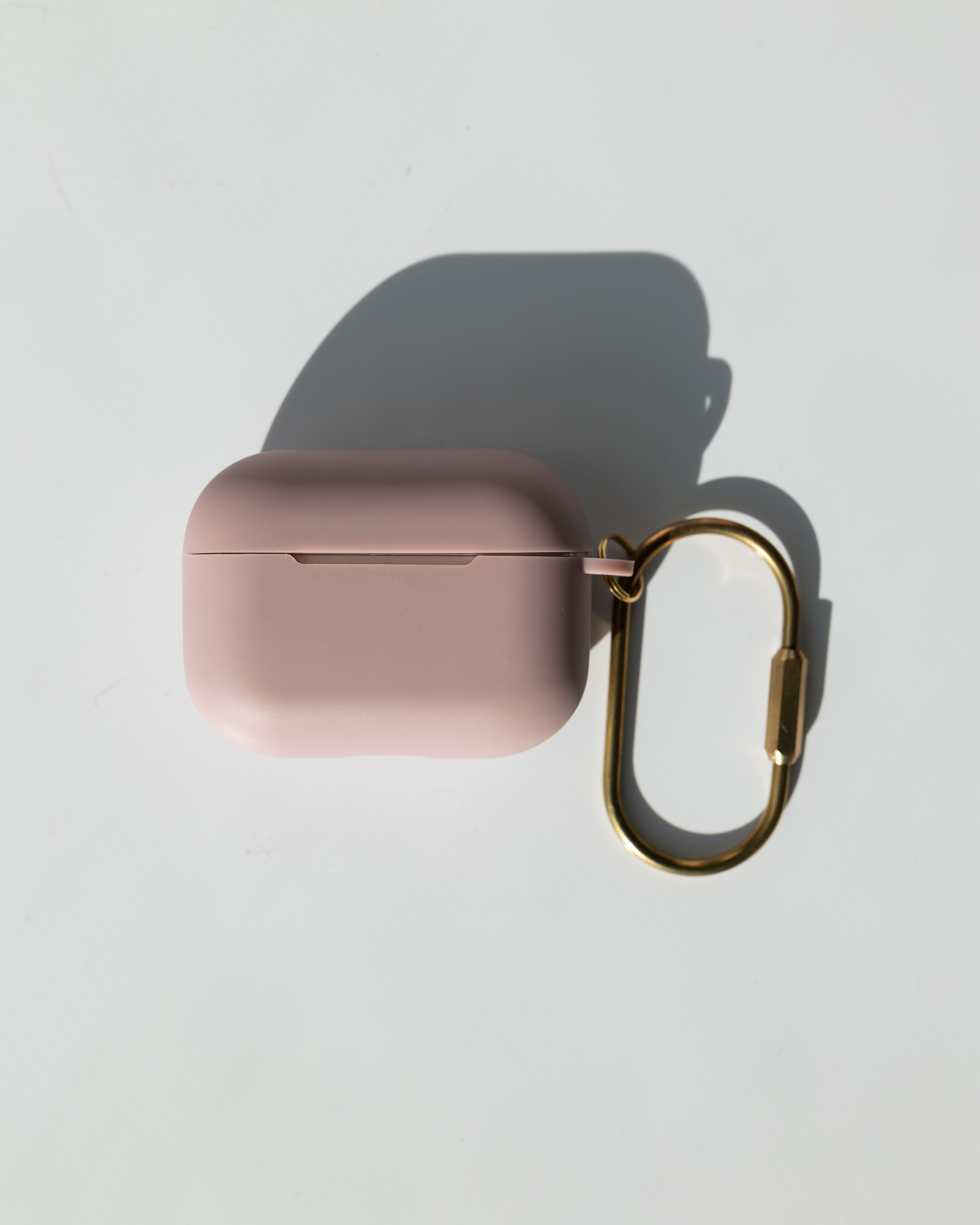 Matte Pink Airpod Pro Case
