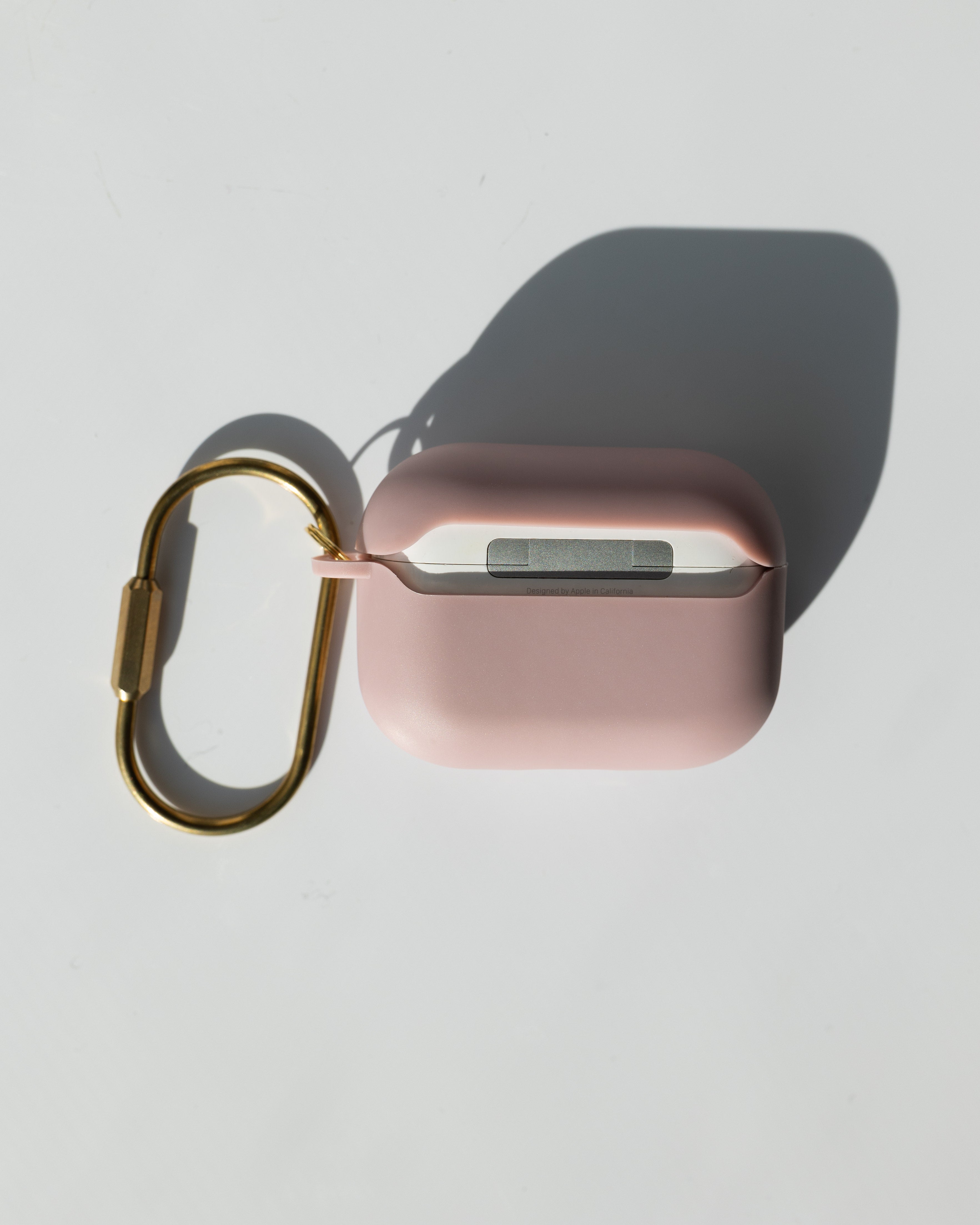 Matte Pink Airpod Pro Case