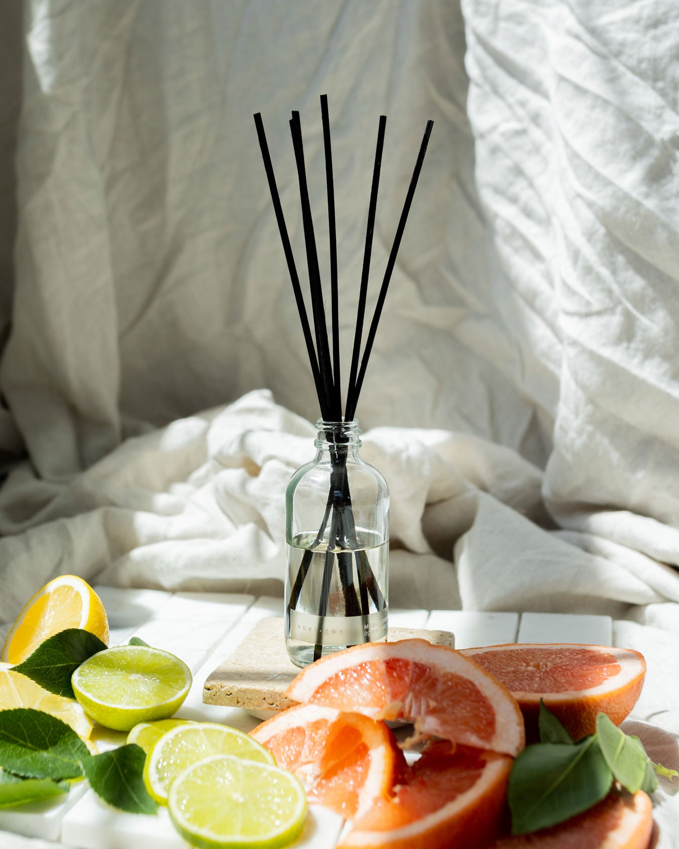 Good Vibes Reed Diffuser