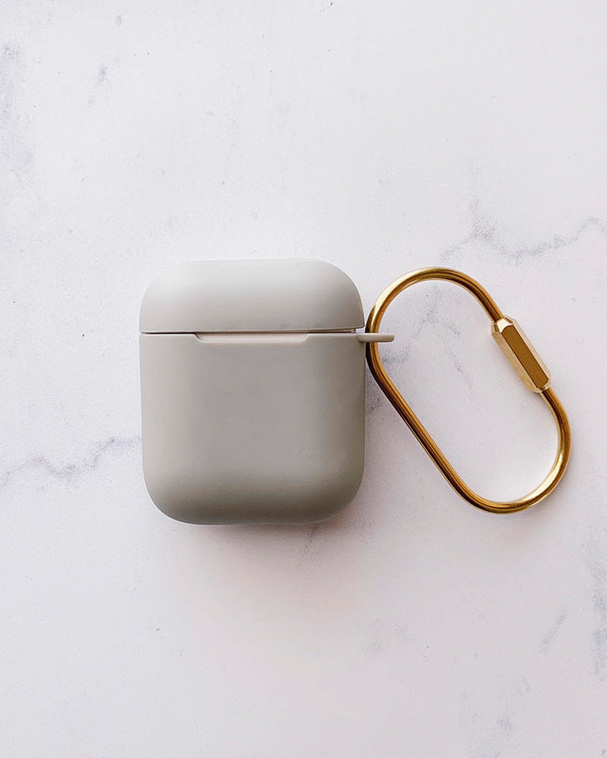 Matte Grey Airpod Case