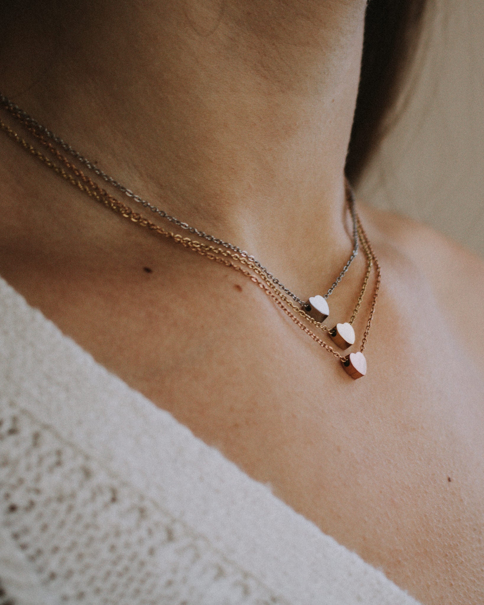 Heart Necklace