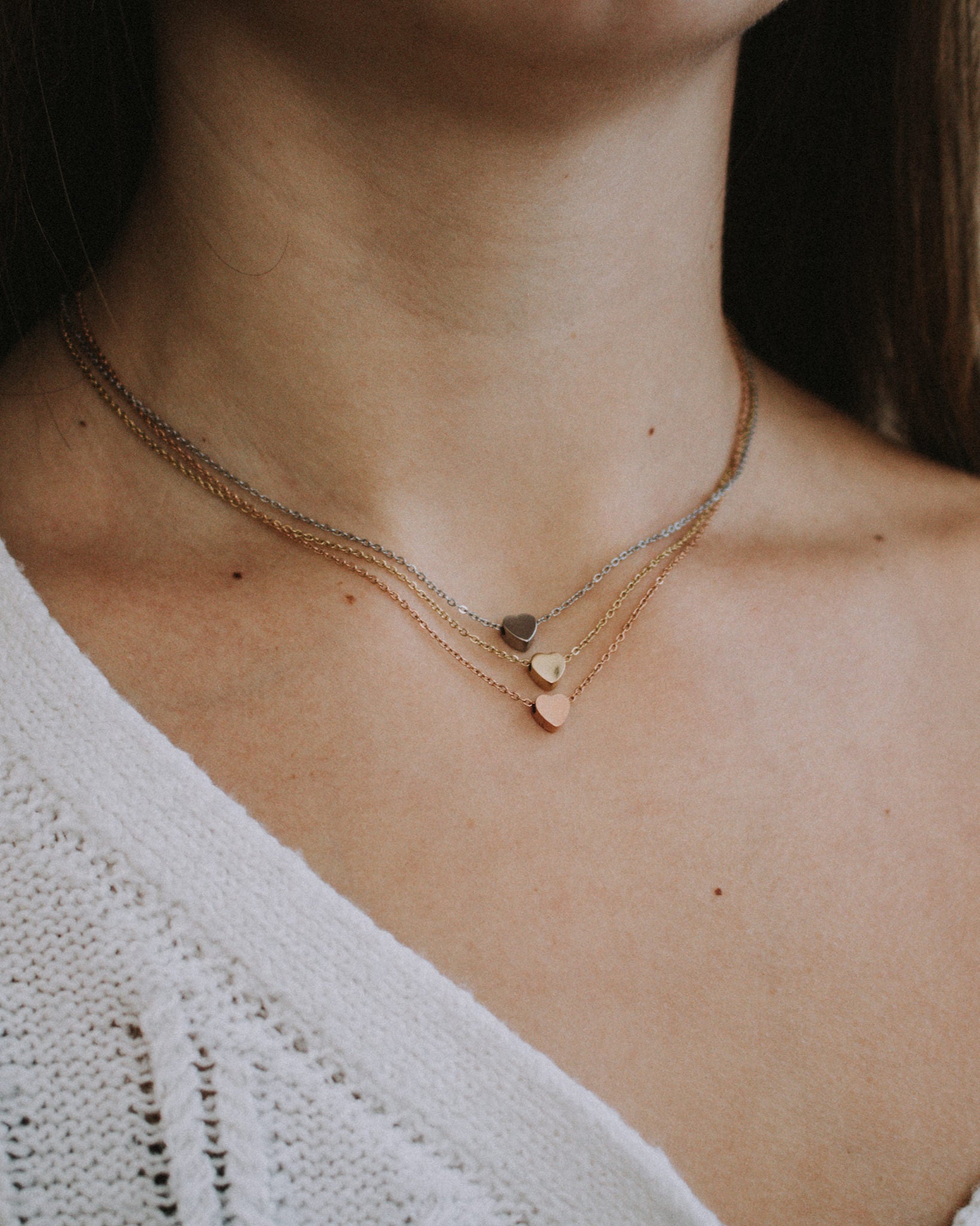 Heart Necklace