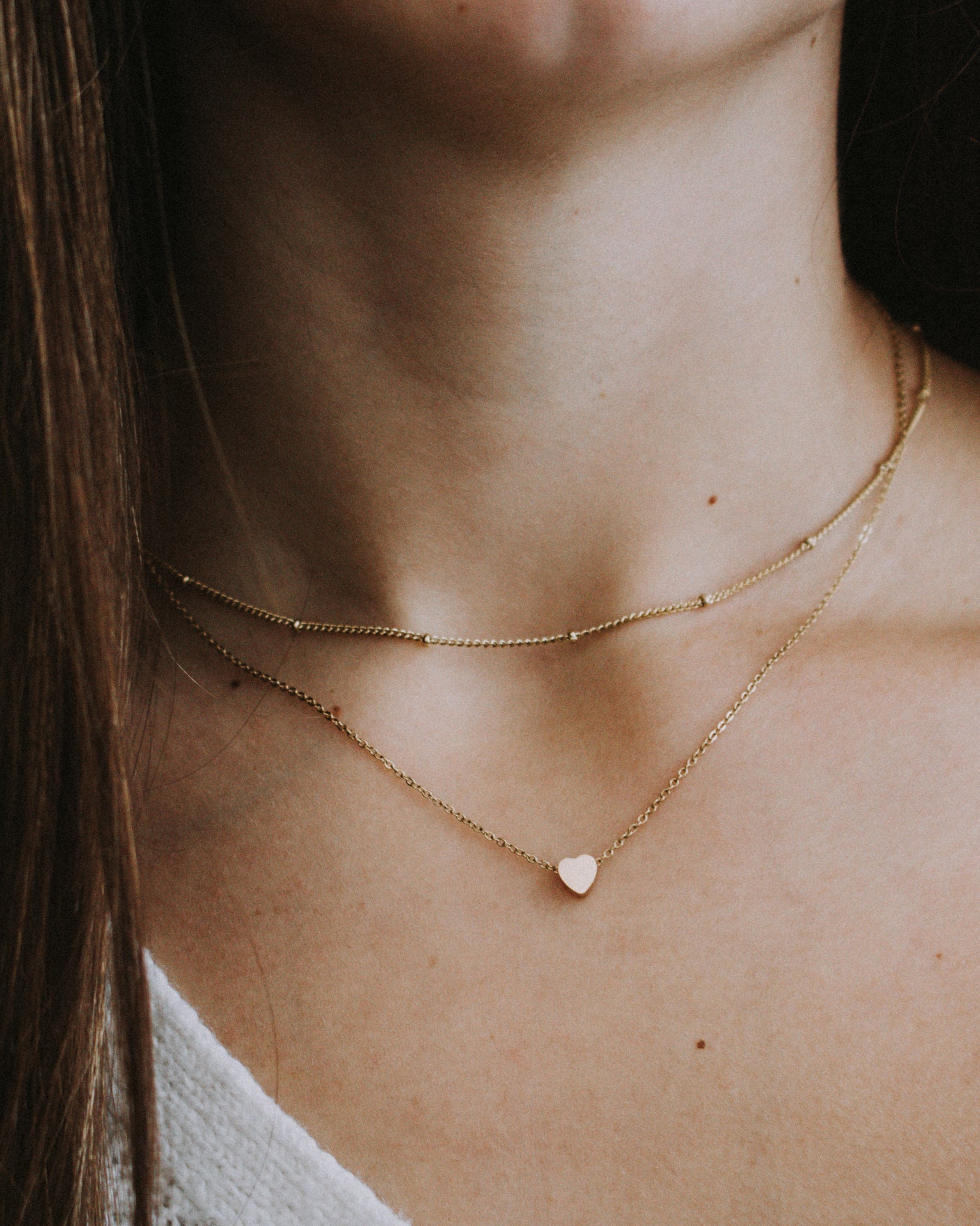 Satellite Choker Necklace