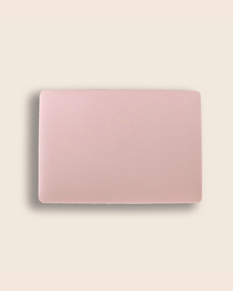 Pink MacBook Case