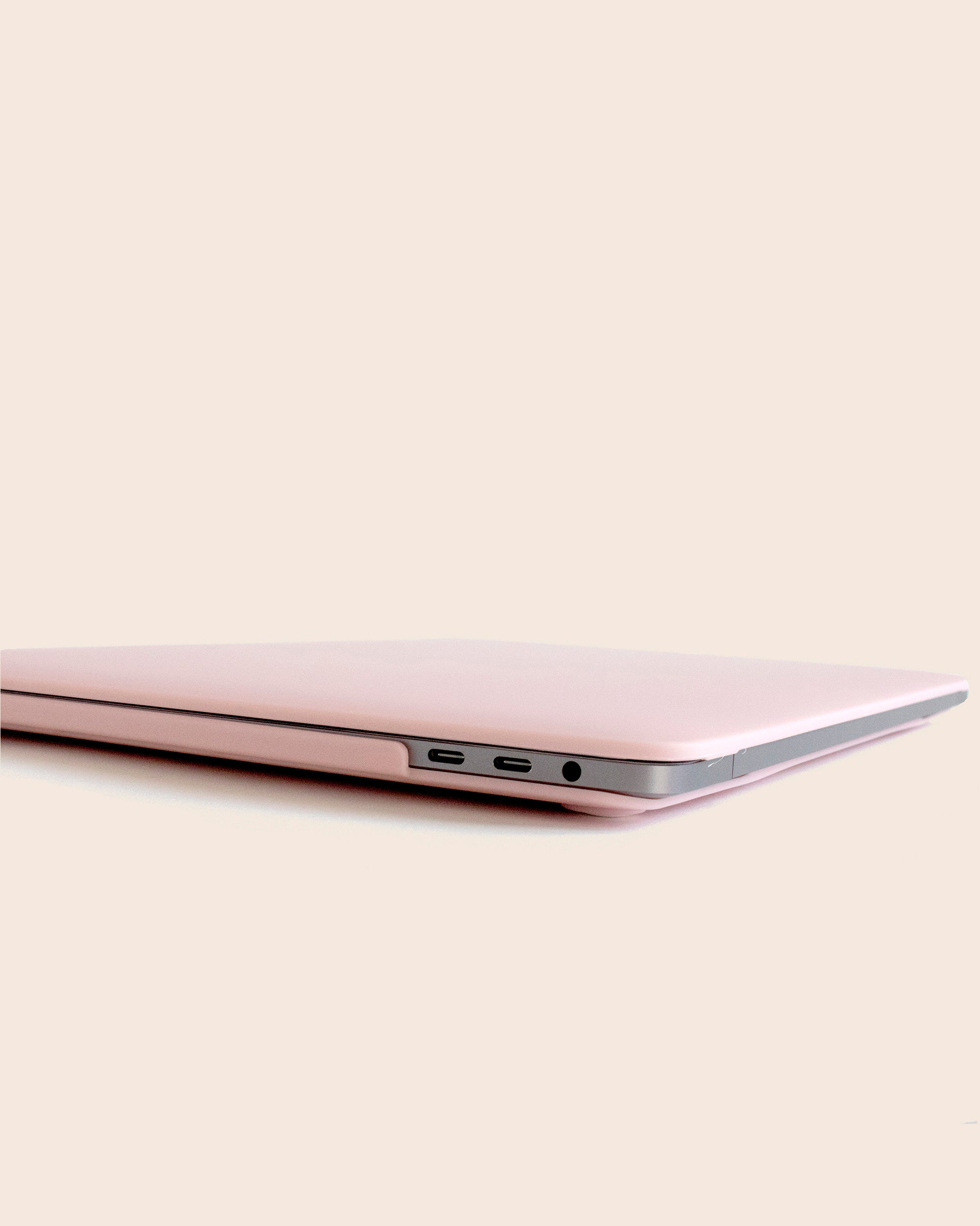 Pink MacBook Case