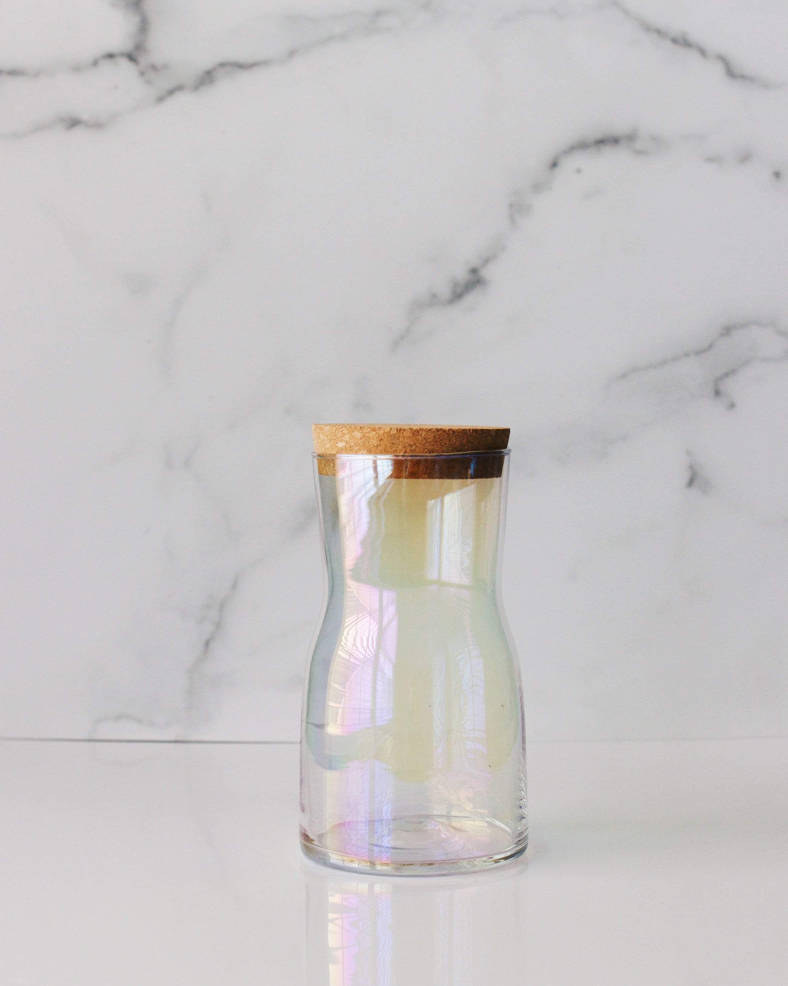 Glass Carafe 24oz