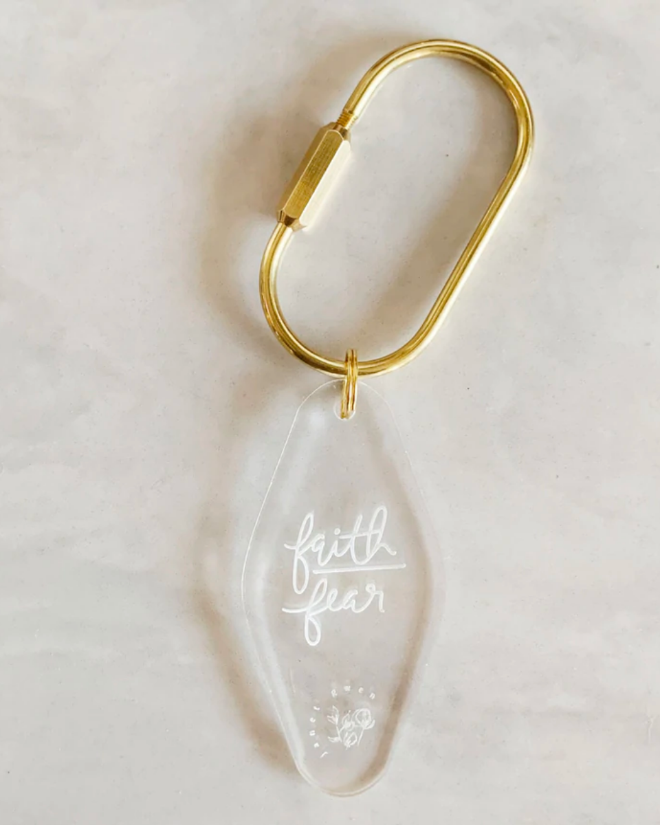 Janet keychain tassel + – Gwen Designs