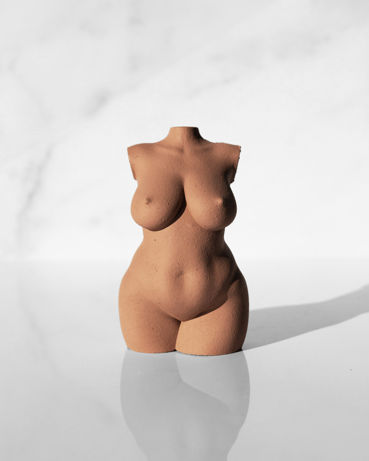 Hera 8'' Concrete Goddess Statue