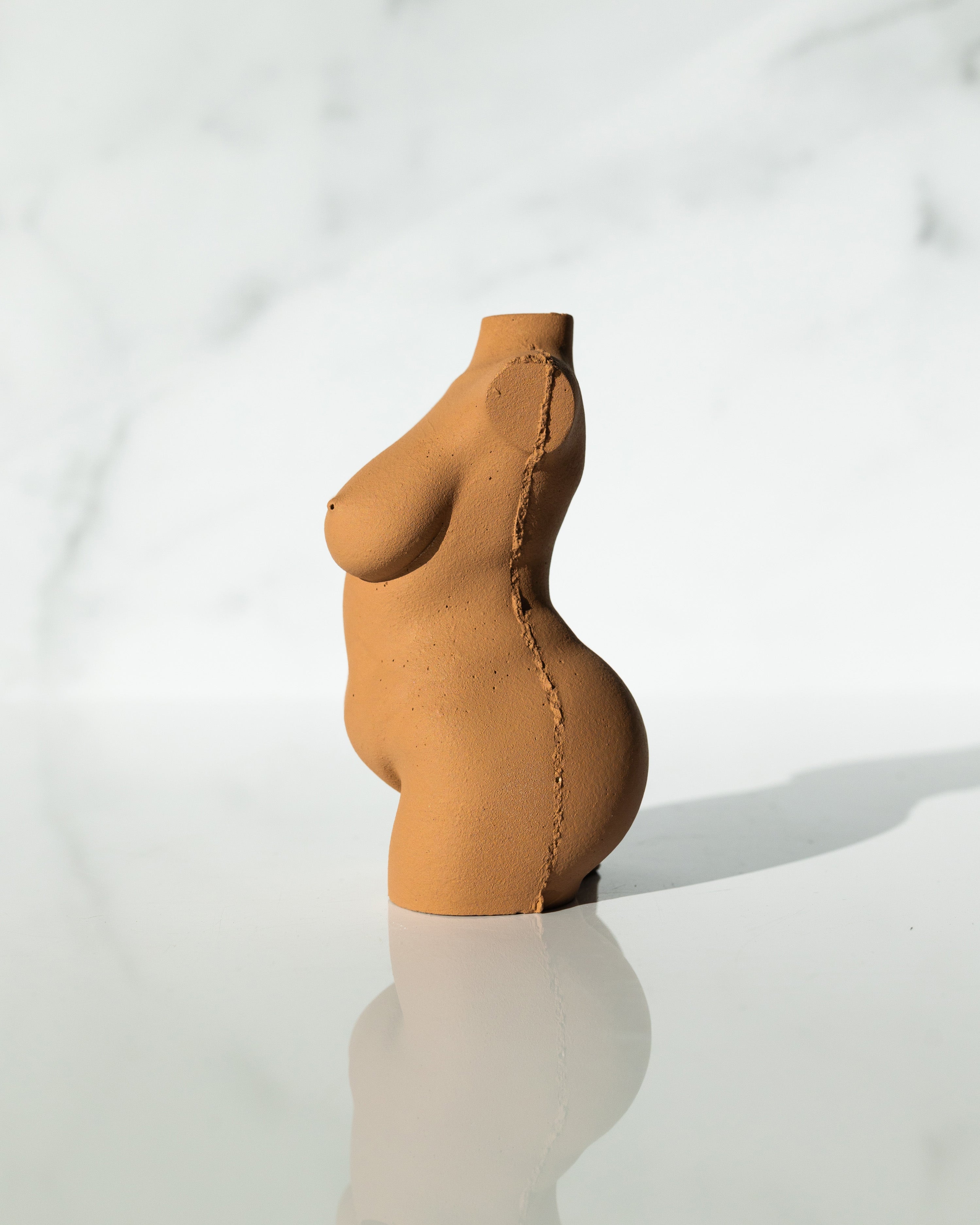 Hera 8'' Concrete Goddess Statue