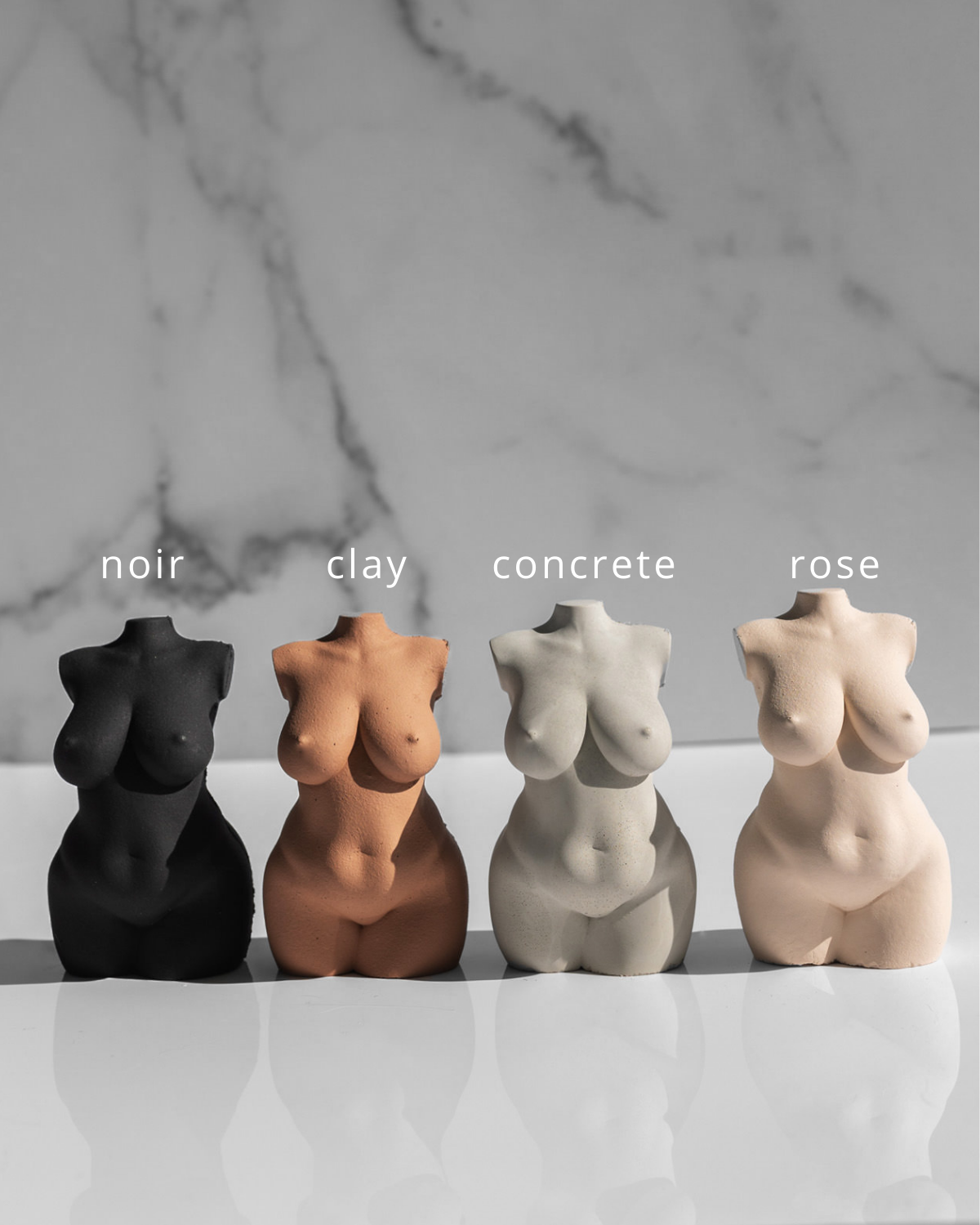Hera 8'' Concrete Goddess Statue