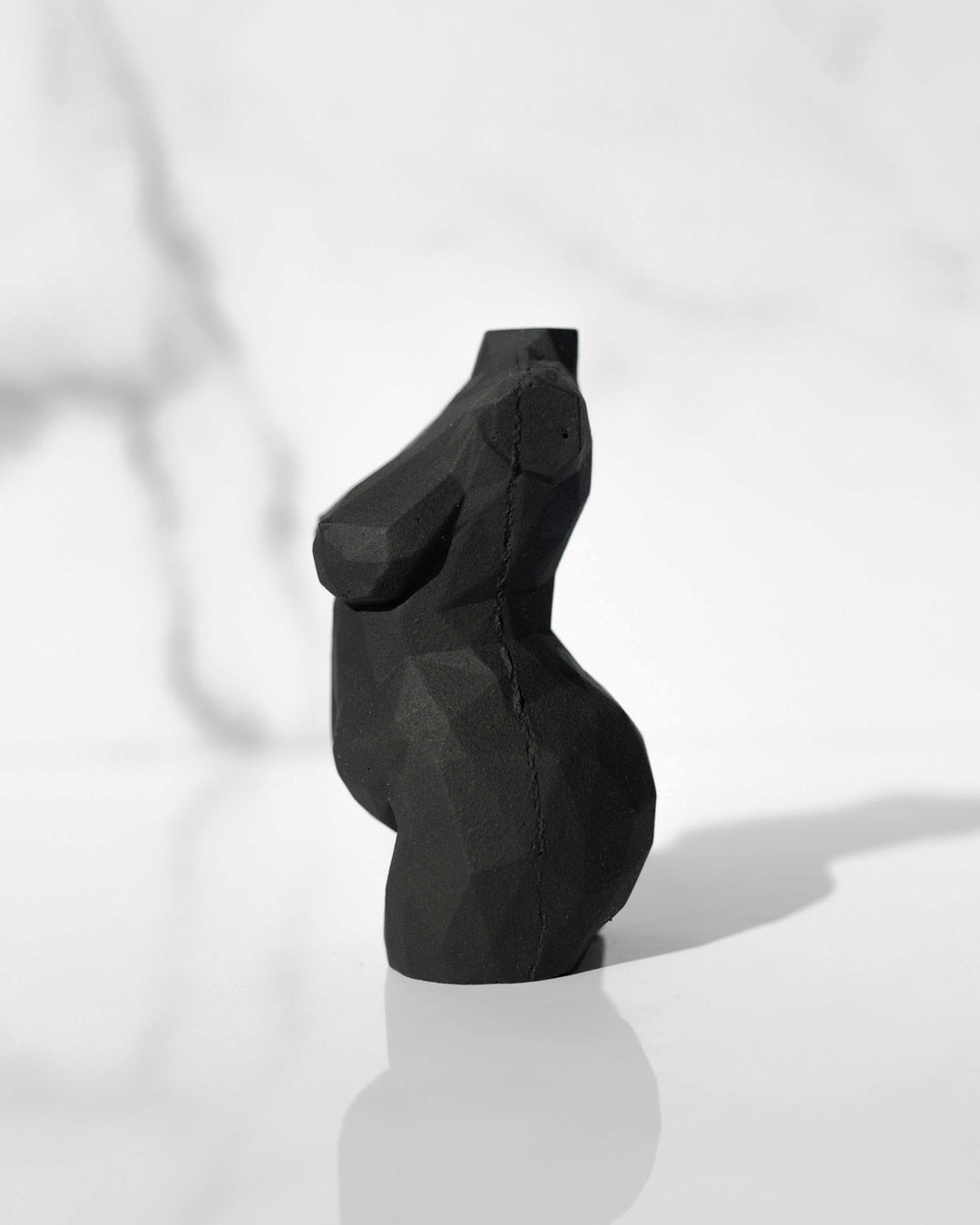 Hera Geometric Concrete Goddess Statue – Janet Gwen Designs