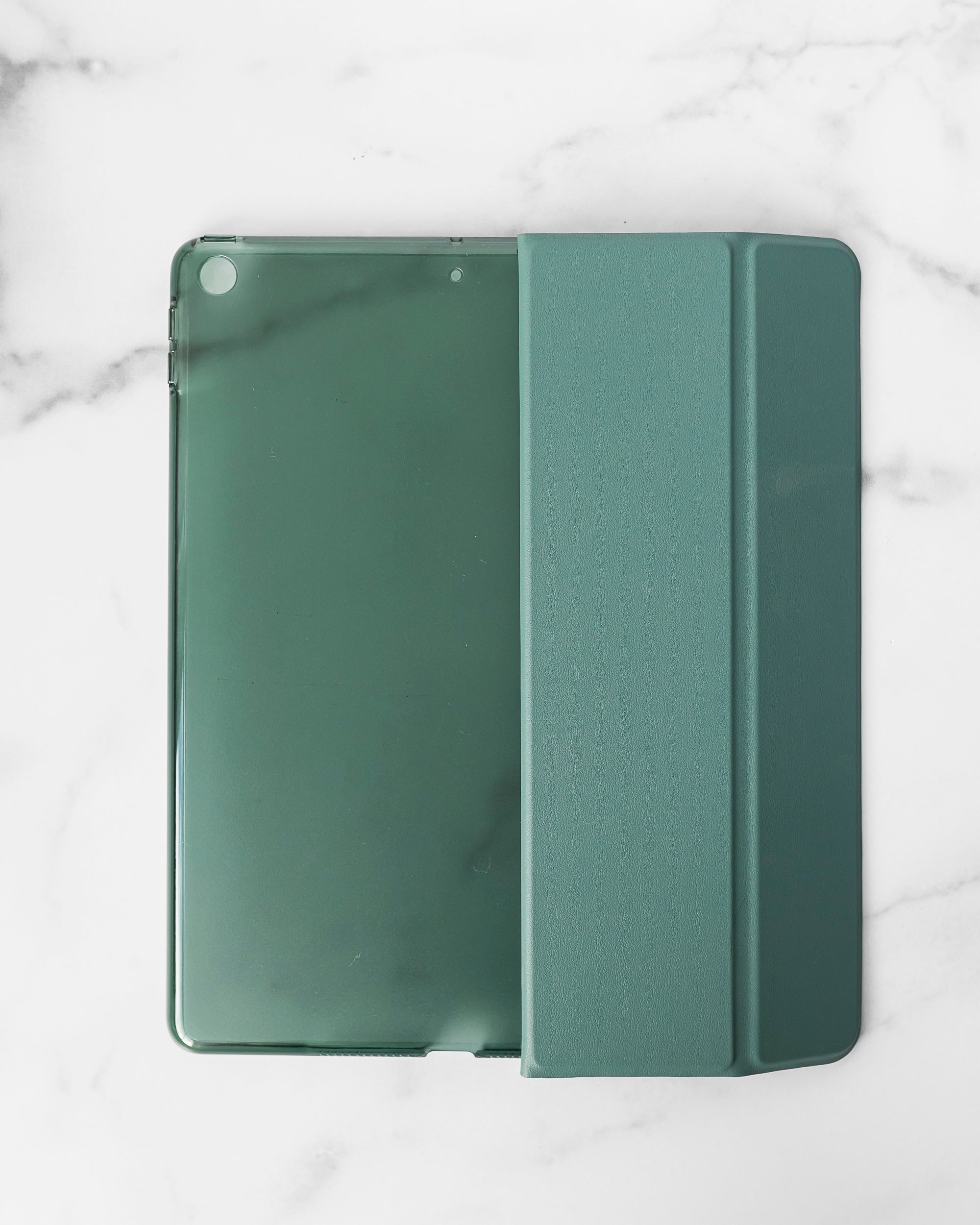 Green Ipad Case