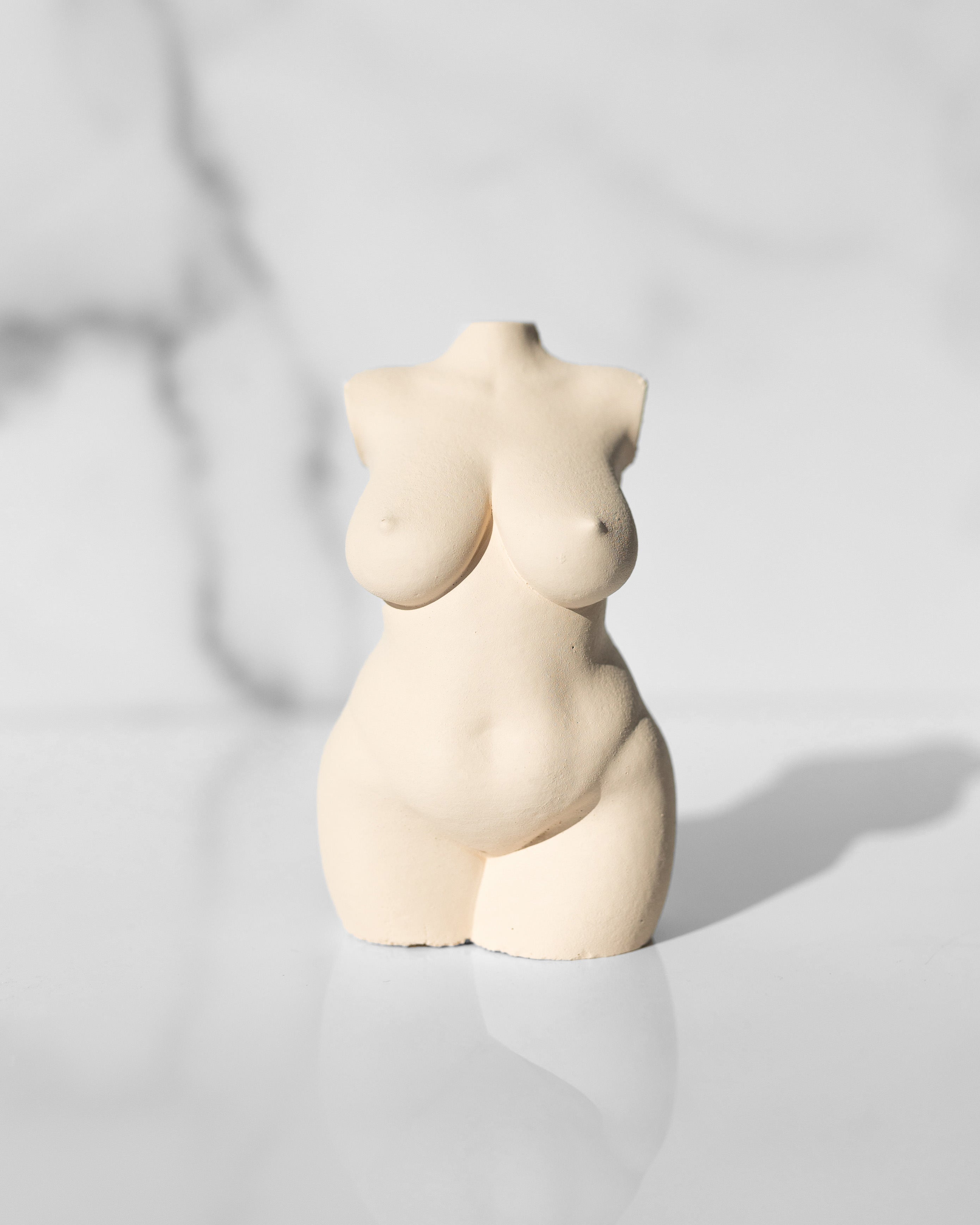 Hera 8'' Concrete Goddess Statue