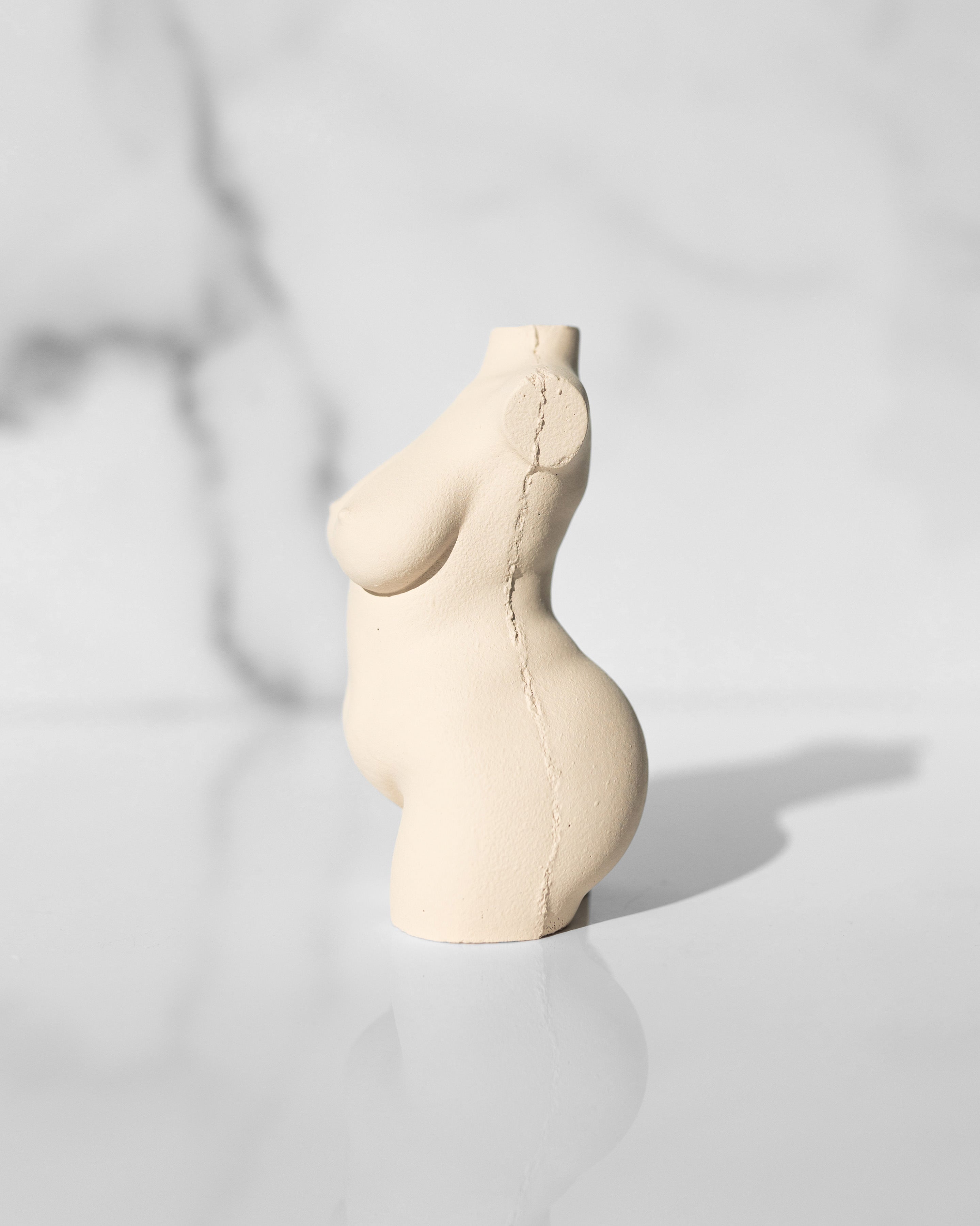 Hera 8'' Concrete Goddess Statue