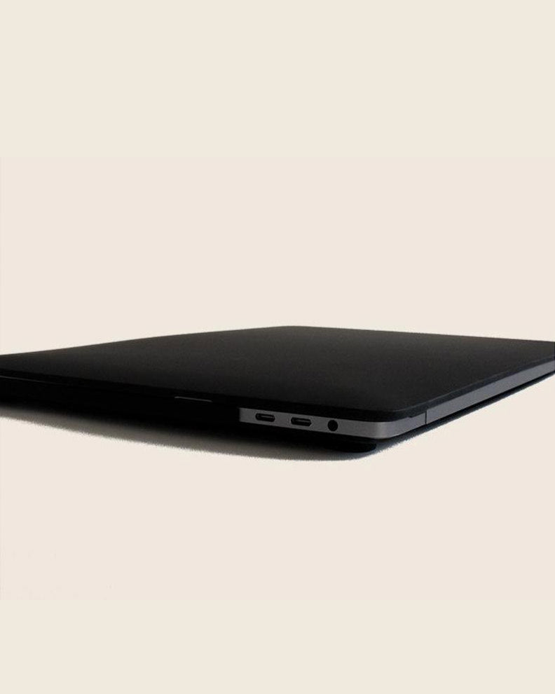 Black MacBook Case
