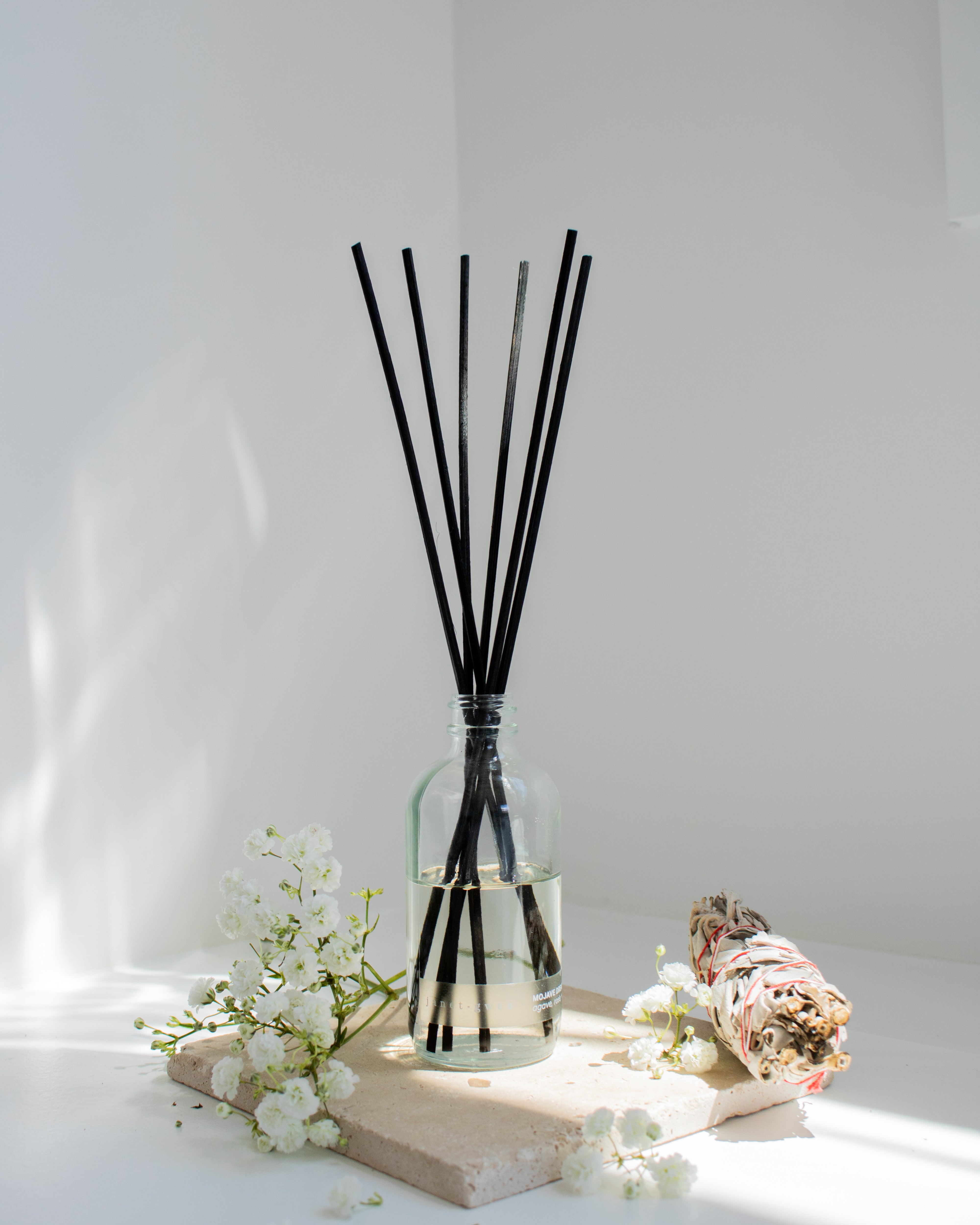 Pause Reed Diffuser